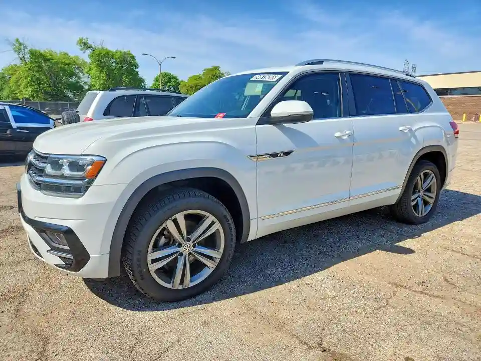 1V2SR2CA7KC596304 2019 VOLKSWAGEN ATLAS-0