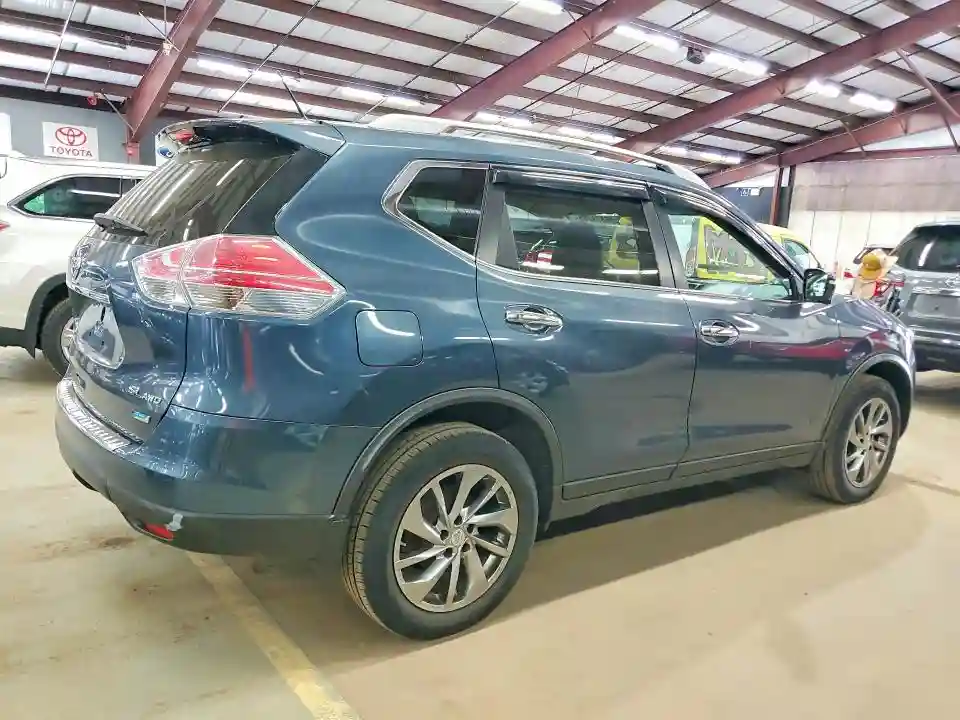 5N1AT2MV4EC864760 2014 NISSAN ROGUE-2
