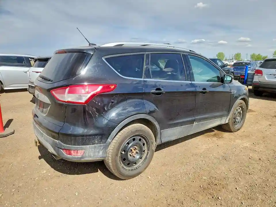 1FMCU9J93EUD75346 2014 FORD ESCAPE-2