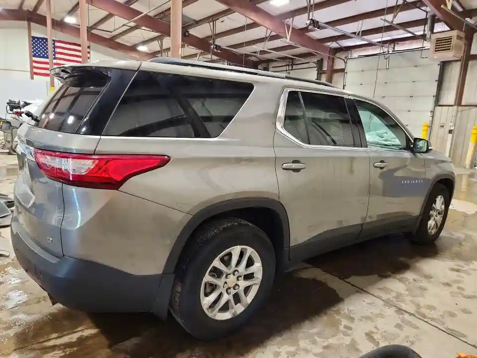 1GNEVGKW7KJ211170 2019 CHEVROLET TRAVERSE-2