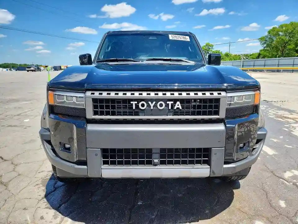 JTEABFAJ8S5014187 2025 TOYOTA LAND CRUISER-4