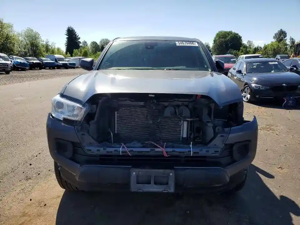3TMCZ5AN1NM529567 2022 TOYOTA TACOMA-4