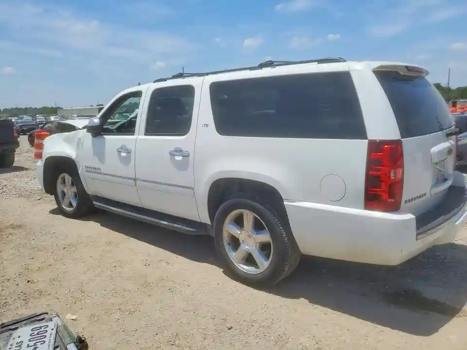 1GNSCKE03ER183327 2014 CHEVROLET SUBURBAN-1