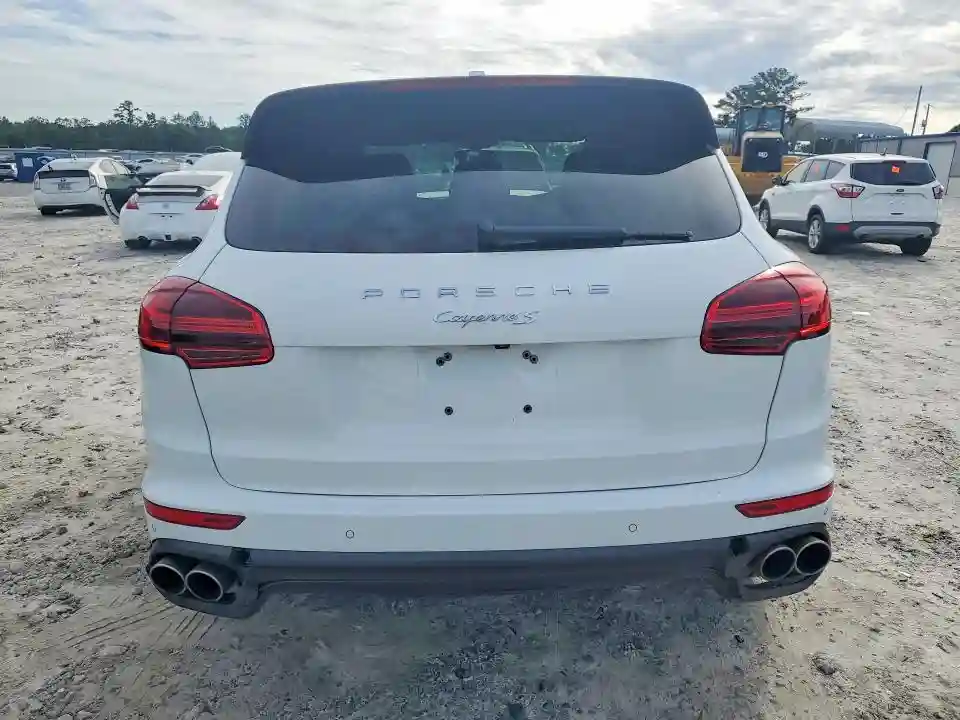 WP1AB2A26HLA52459 2017 PORSCHE CAYENNE-5
