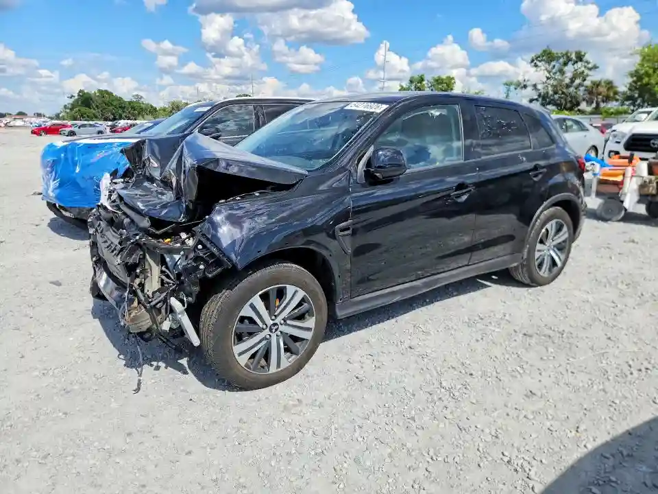 JA4ARUAU1SU001280 2025 MITSUBISHI OUTLANDER-0