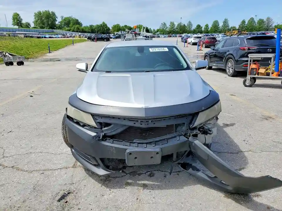 1G1115SL4EU157416 2014 CHEVROLET IMPALA-4