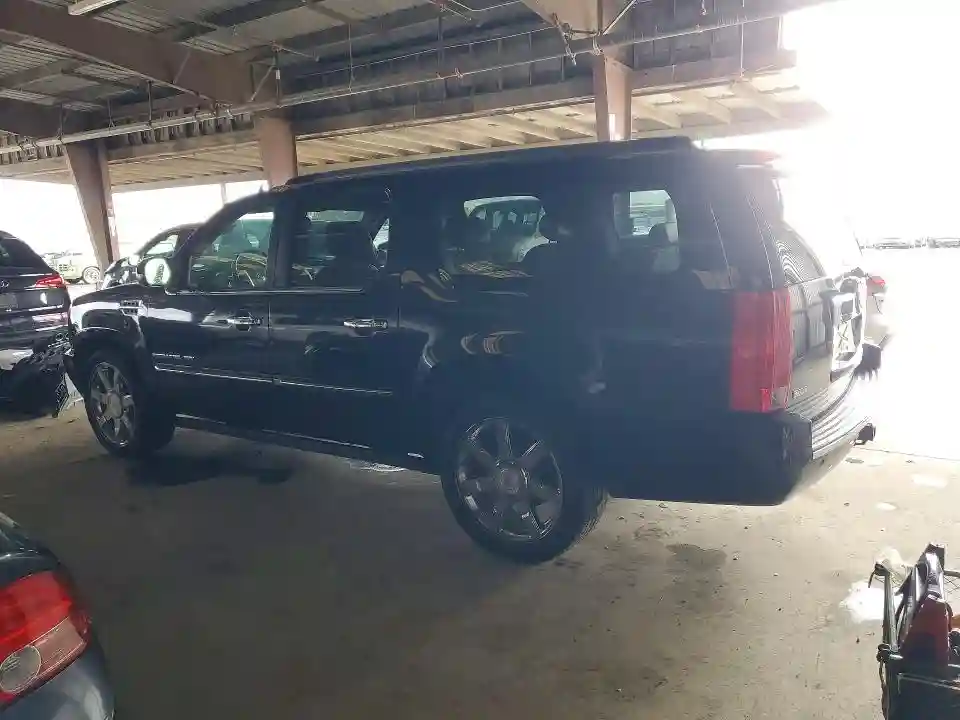 1GYUCJEF4AR118622 2010 CADILLAC ESCALADE-1