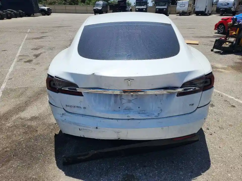 5YJSA1E16GF170582 2016 TESLA MODEL S-5