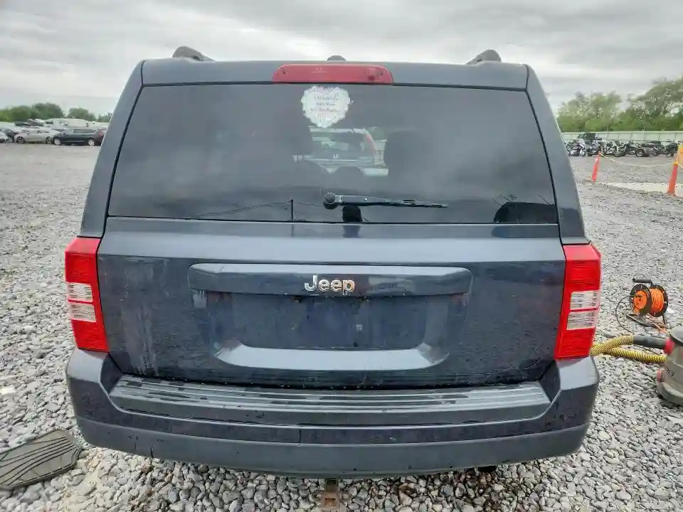 1C4NJPBA5ED522091 2014 JEEP PATRIOT-5