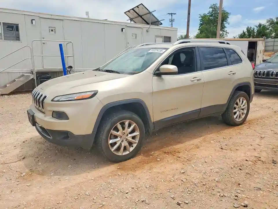 1C4PJMDS4EW235987 2014 JEEP CHEROKEE-0