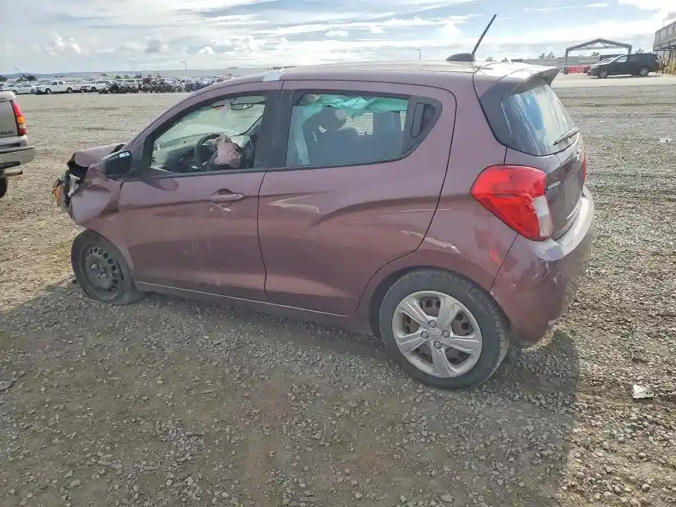 KL8CB6SA2LC451989 2020 CHEVROLET SPARK-1
