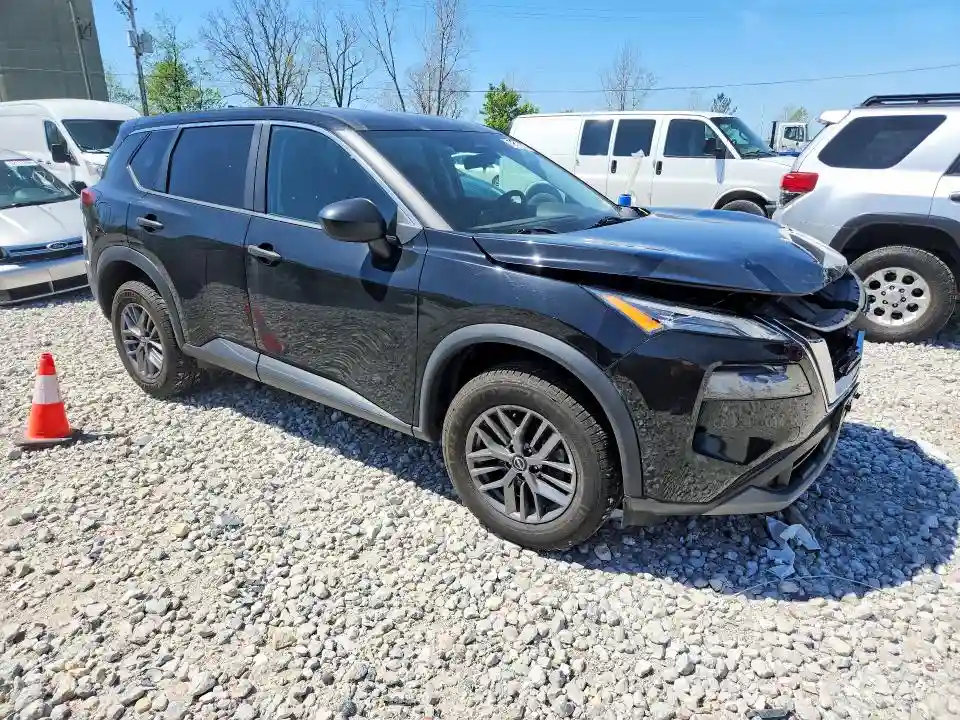 5N1BT3AB2PC816987 2023 NISSAN ROGUE-3