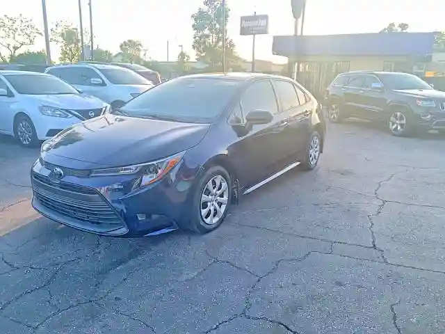 5YFB4MDE2RP223878 2024 TOYOTA COROLLA-1