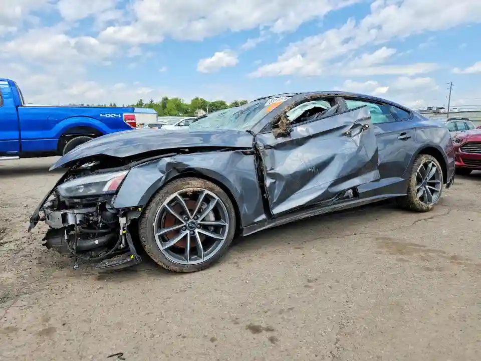 WAUDACF56RA100479 2024 AUDI A5-0