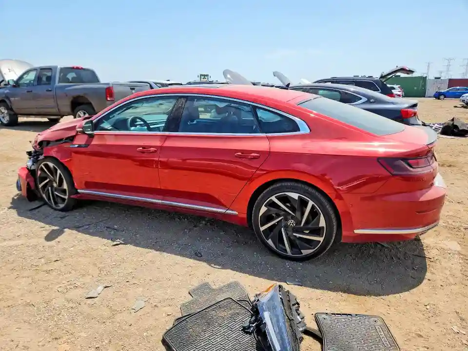 WVWTR7AN1ME002385 2021 VOLKSWAGEN ARTEON-1