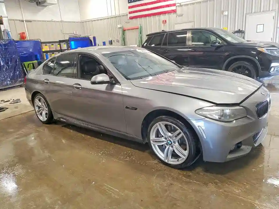 WBA5B3C51ED535425 2014 BMW 5 SERIES-3
