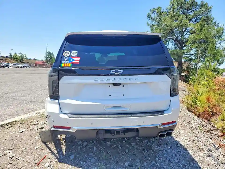 1GNS6GRL5SR295714 2025 CHEVROLET SUBURBAN-5