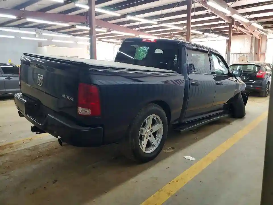 1C6RD7KT4CS244889 2012 DODGE RAM 1500-2
