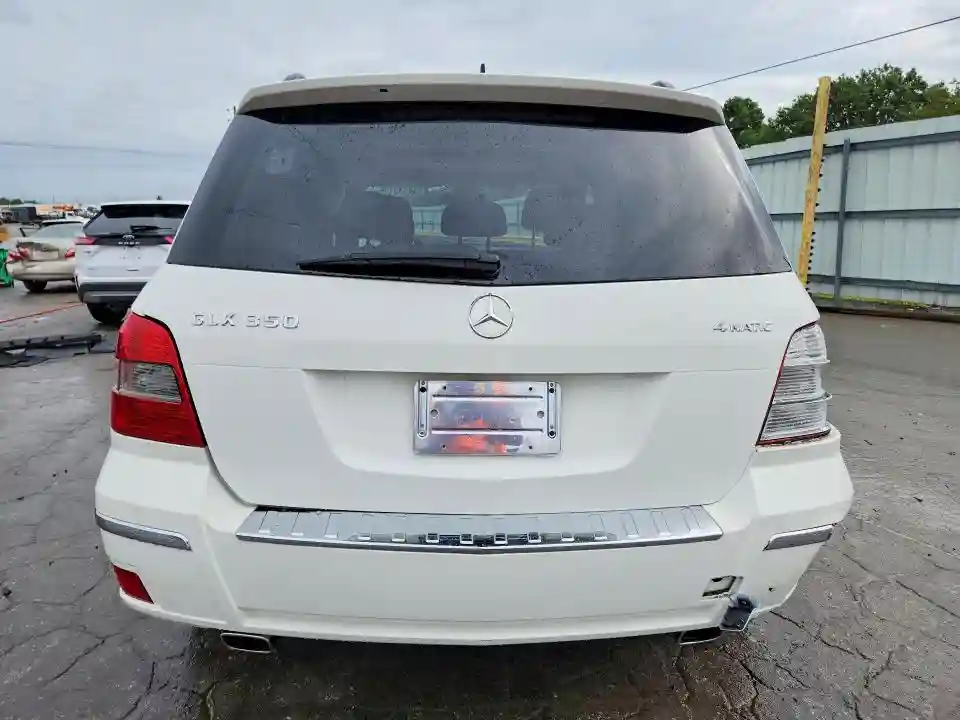 WDCGG8HB1CF884265 2012 MERCEDES-BENZ GLK-CLASS-5