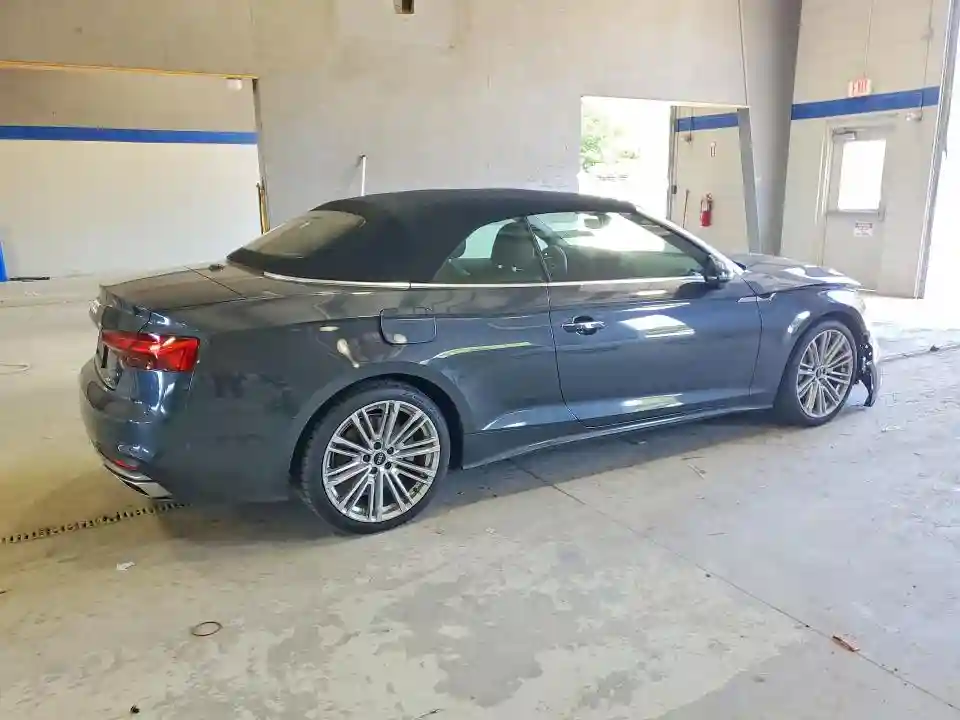 WAUWAGF51NN000468 2022 AUDI A5-2