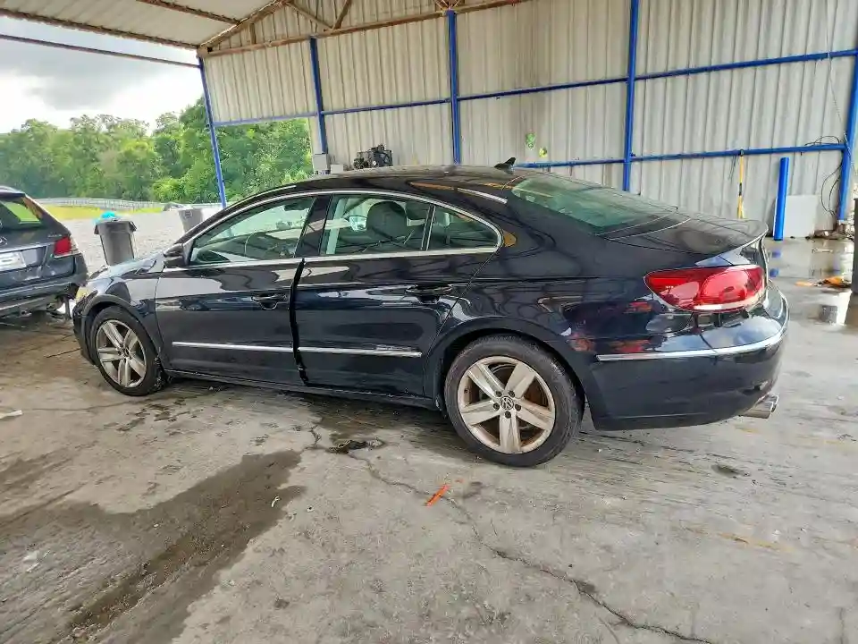 WVWBP7AN3DE507104 2013 VOLKSWAGEN CC-1