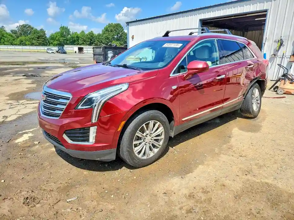 1GYKNBRS9HZ186116 2017 CADILLAC XT5-0