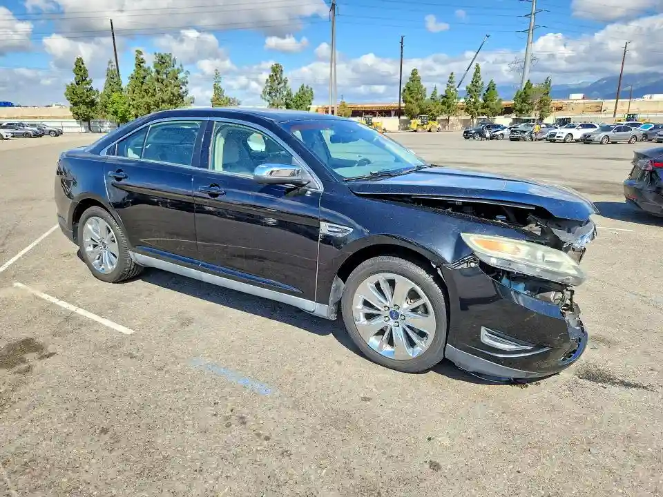 1FAHP2FW2CG101712 2012 FORD TAURUS-3