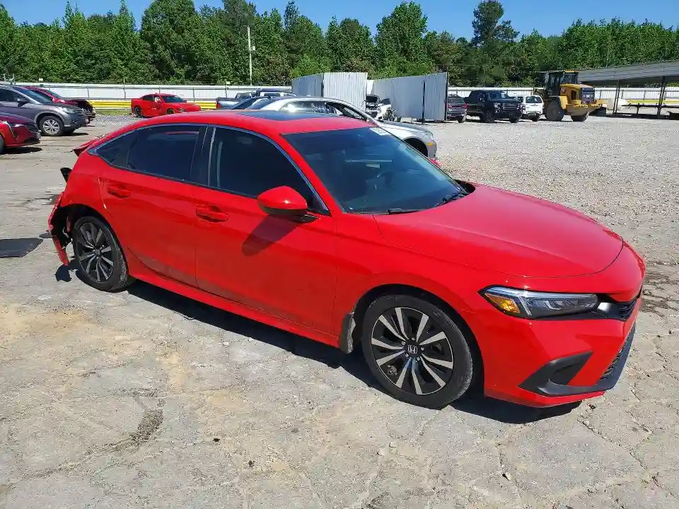 2HGFE1F72PH312298 2023 HONDA CIVIC-3