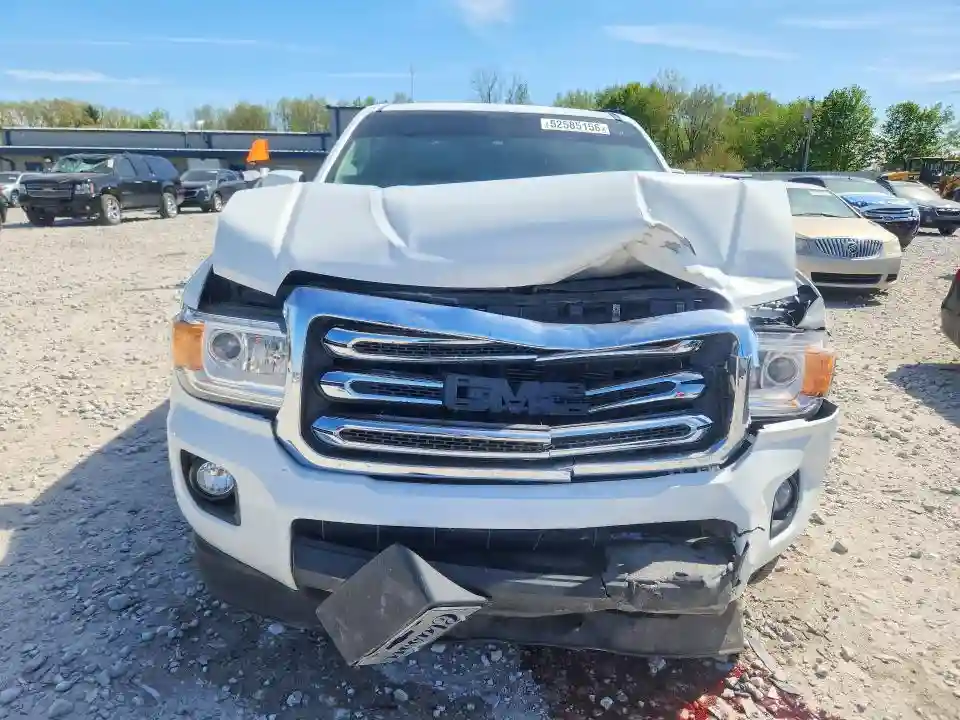 1GTG6CEN9K1301303 2019 GMC CANYON-4