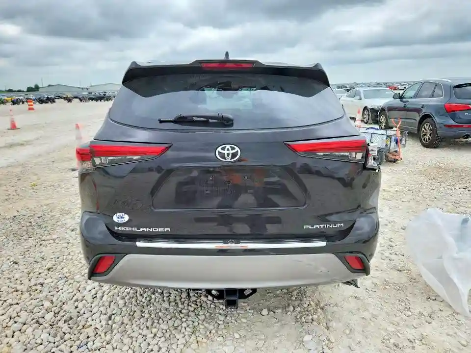 5TDFZRAH9NS108937 2022 TOYOTA HIGHLANDER-5