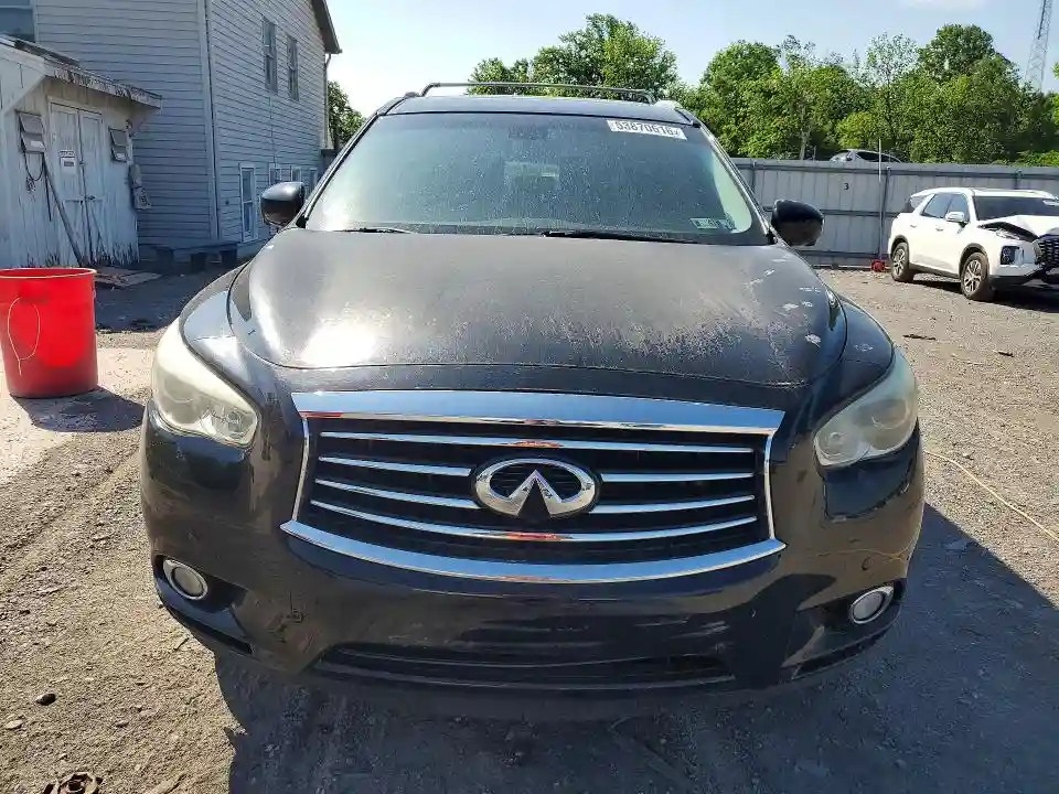 5N1AL0MM6EC534646 2014 INFINITI QX60-4