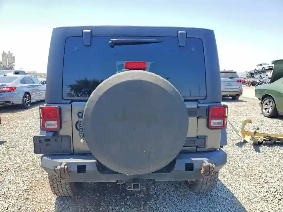 1C4BJWDG5JL851534 2018 JEEP WRANGLER-5