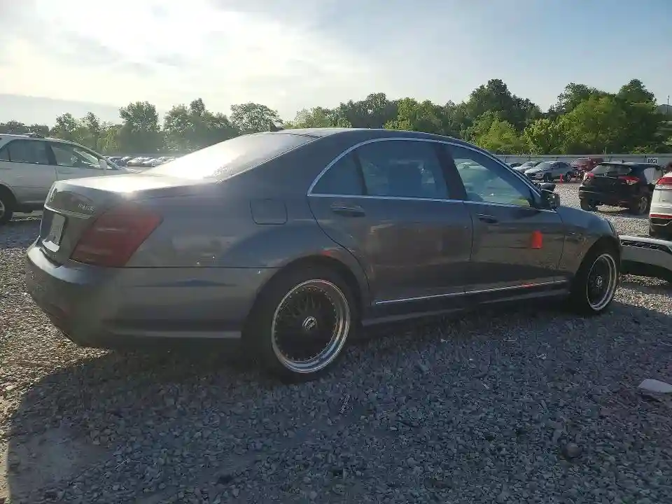 WDDNG8GB5AA318558 2010 MERCEDES-BENZ S-CLASS-2