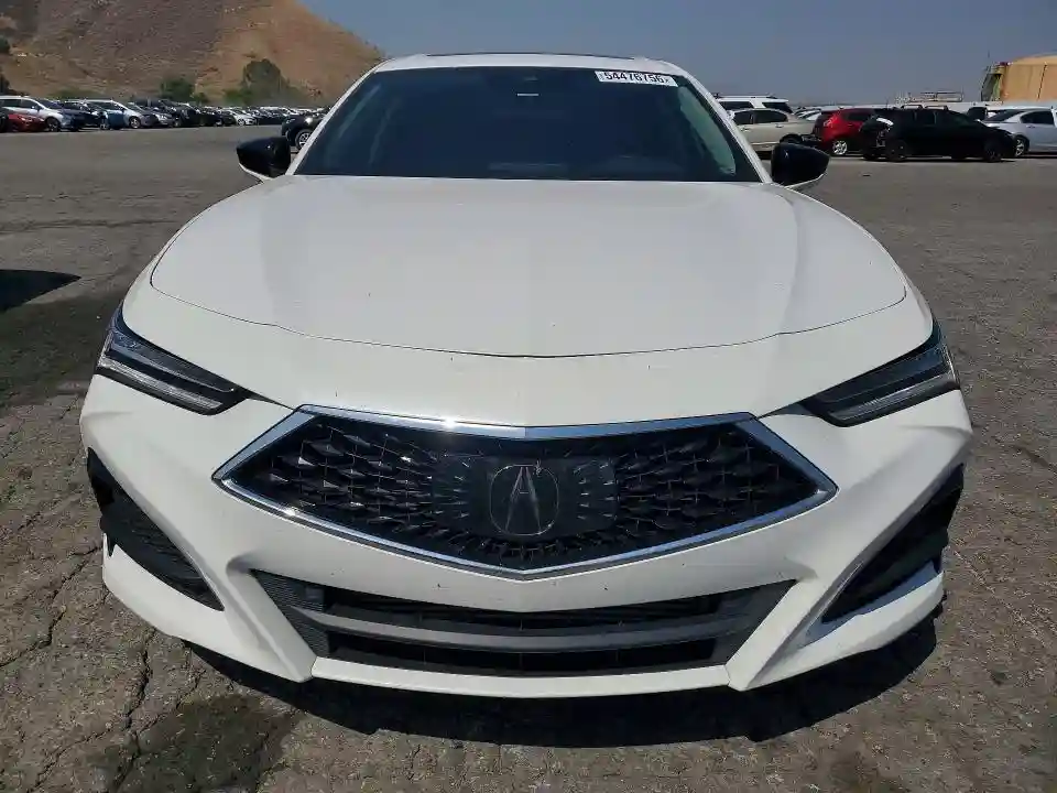 19UUB5F37MA004915 2021 ACURA TLX-4