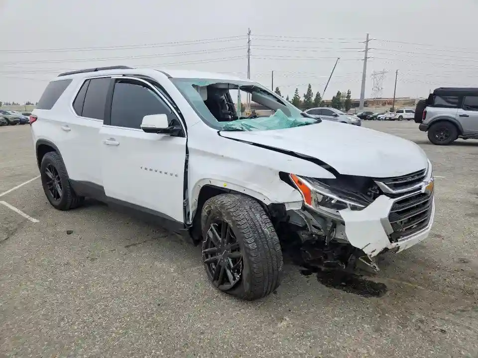 1GNERHKW9KJ120234 2019 CHEVROLET TRAVERSE-3