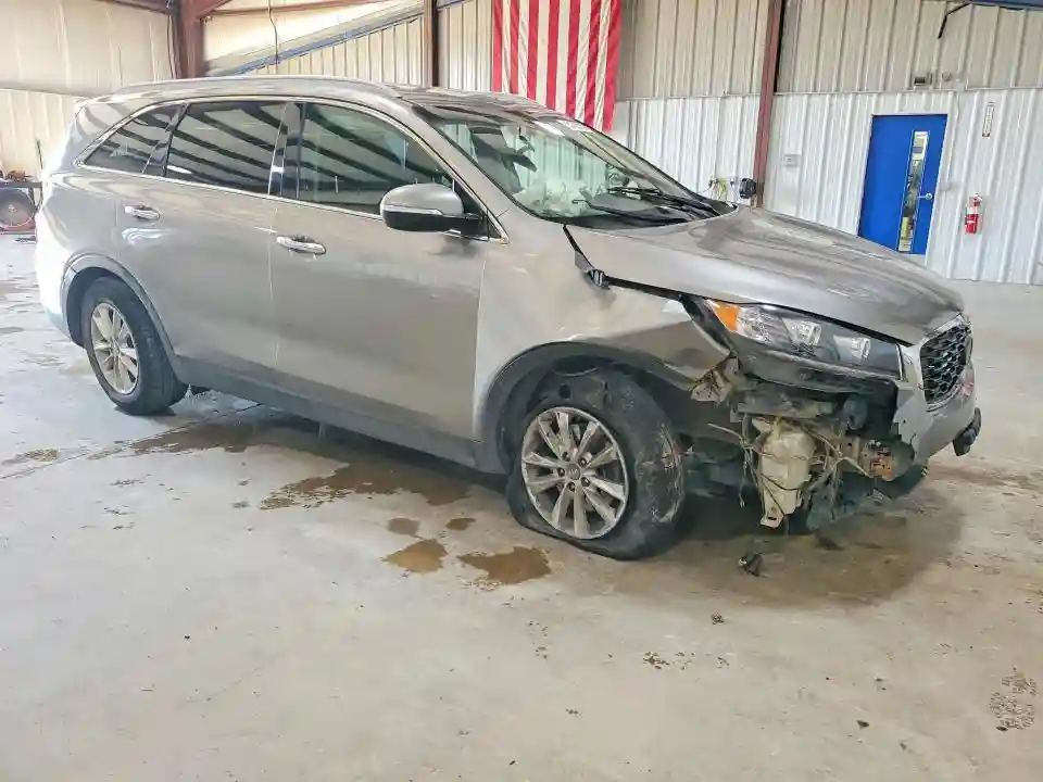 5XYPG4A30KG458175 2019 KIA SORENTO-3