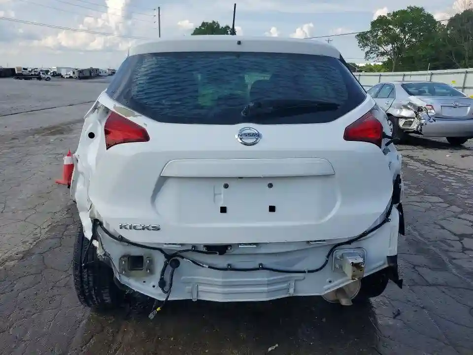 3N1CP5BV1LL532530 2020 NISSAN KICKS-5