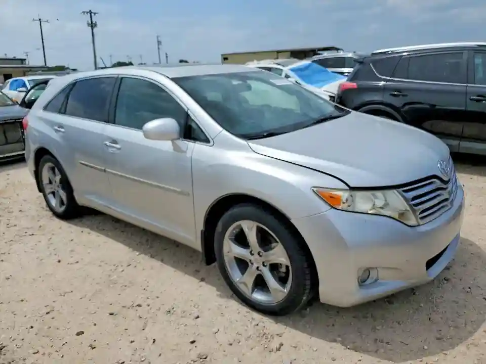 4T3ZK3BB7AU021474 2010 TOYOTA VENZA-3