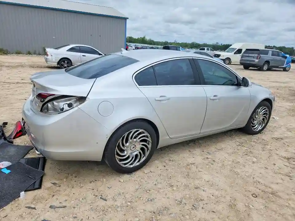 2G4GK5EX5E9219444 2014 BUICK REGAL-2