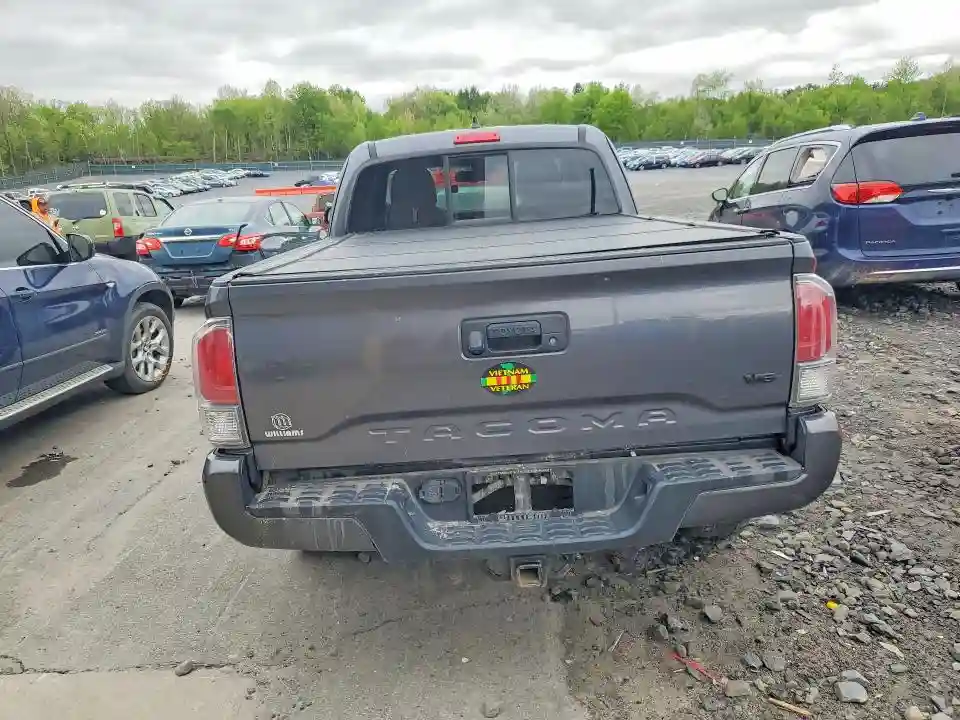 3TYSZ5ANXNT090014 2022 TOYOTA TACOMA-5
