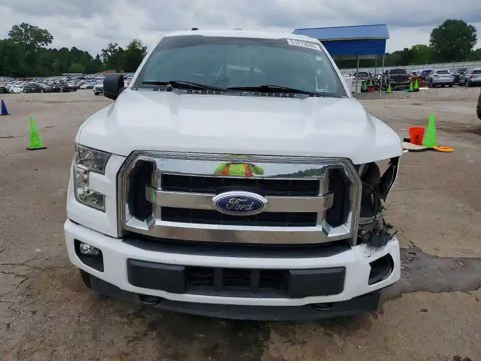1FTEW1EG2HFB20925 2017 FORD F150-4
