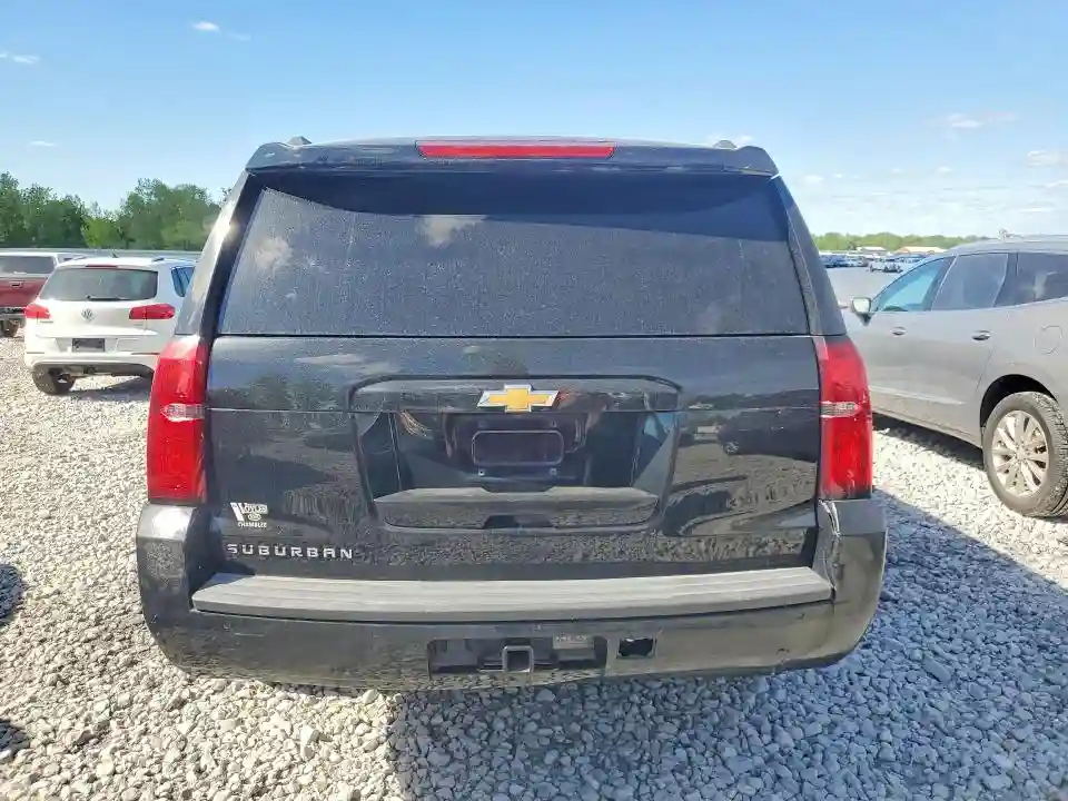 1GNSKHKC6KR143937 2019 CHEVROLET SUBURBAN-5