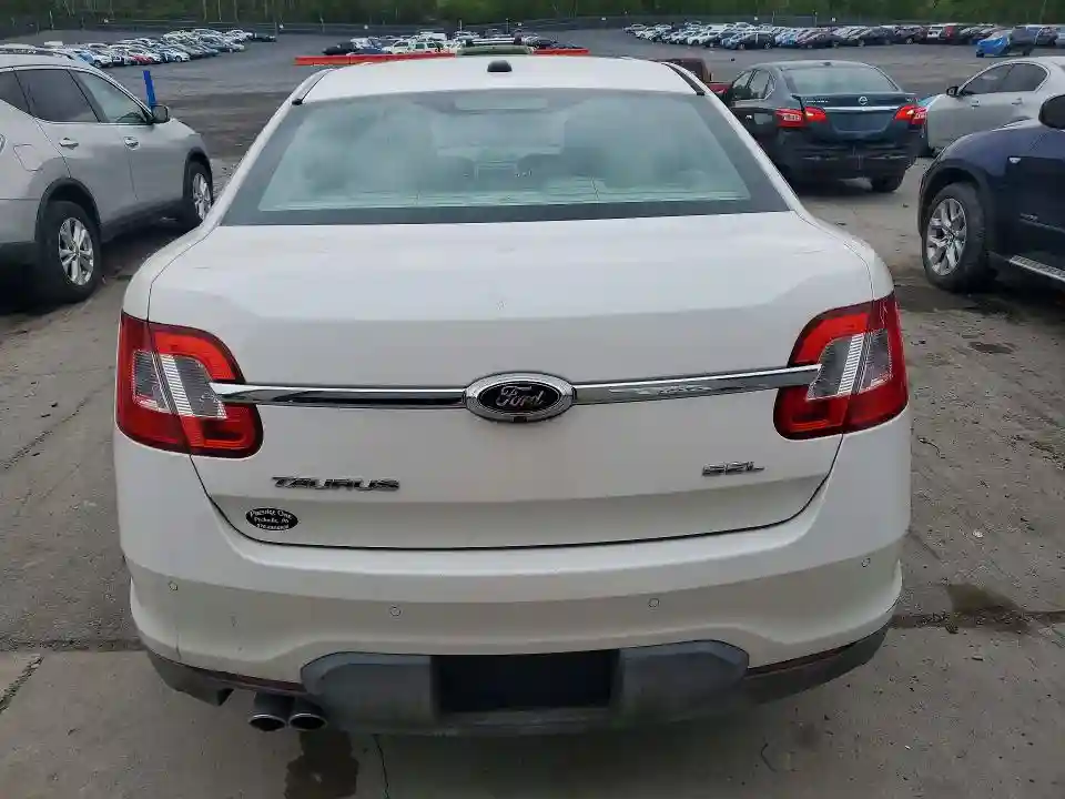 1FAHP2EW0BG183004 2011 FORD TAURUS-5