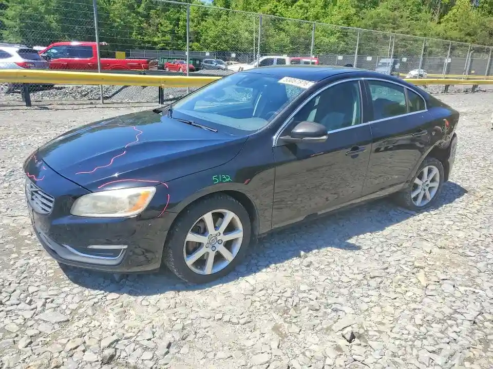 YV1612TK5G2401794 2016 VOLVO S60-0
