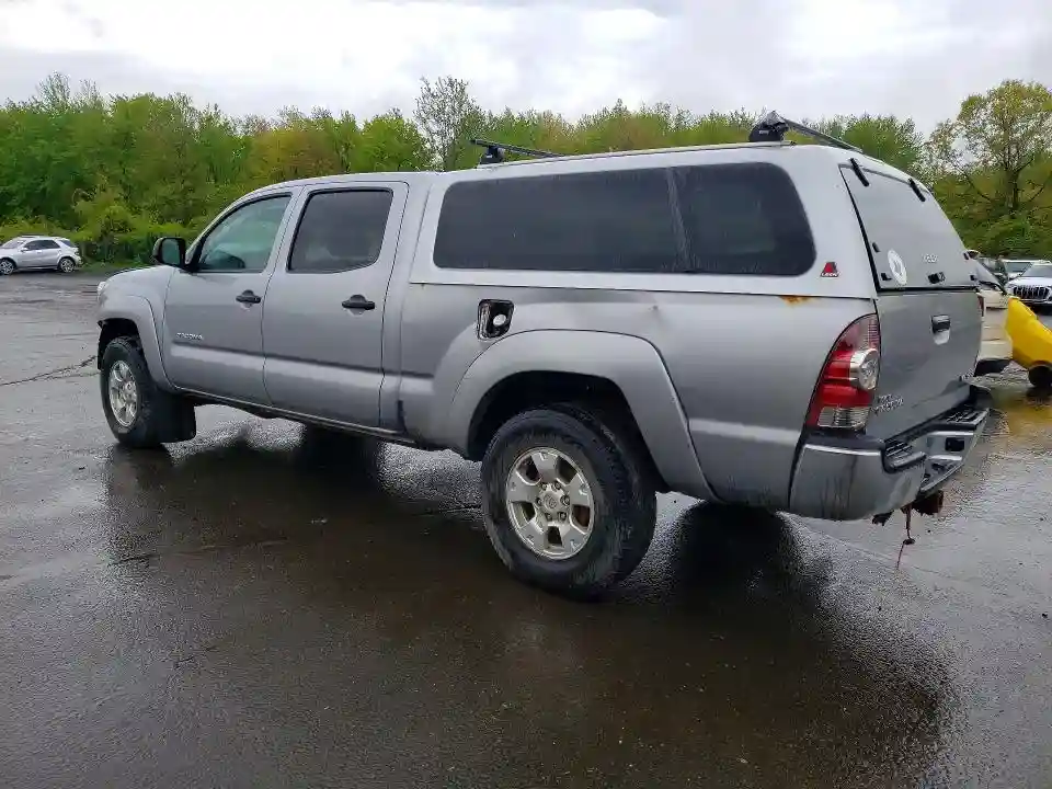 3TMMU4FN5EM070811 2014 TOYOTA TACOMA V6-1