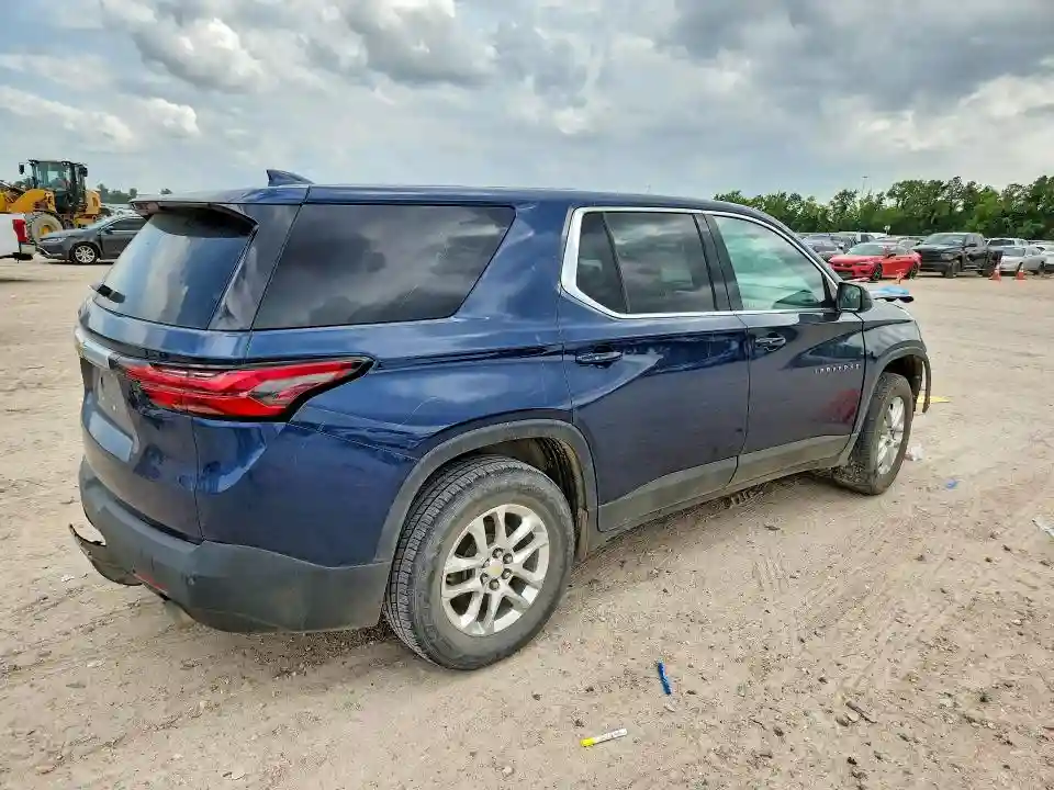1GNERFKW6NJ148128 2022 CHEVROLET TRAVERSE-2
