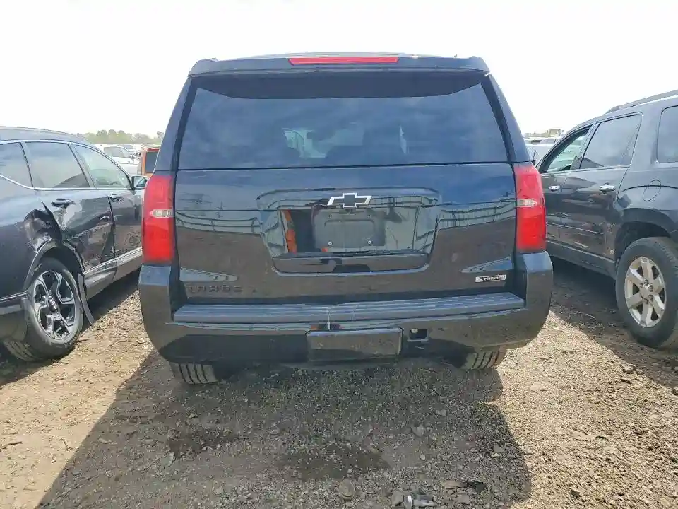 1GNSKCKJ1JR216826 2018 CHEVROLET TAHOE-5