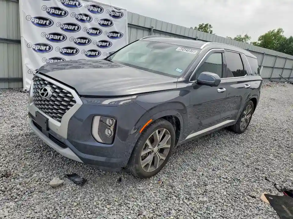 KM8R5DHE8MU281605 2021 HYUNDAI PALISADE-0