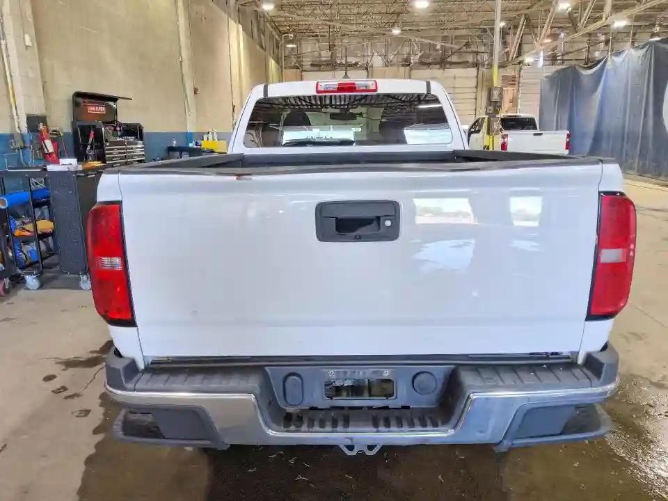 1GCHSBEA4H1225425 2017 CHEVROLET COLORADO-5