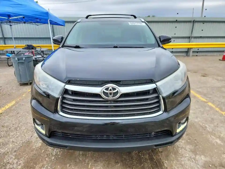 5TDDKRFH3FS178651 2015 TOYOTA HIGHLANDER-4
